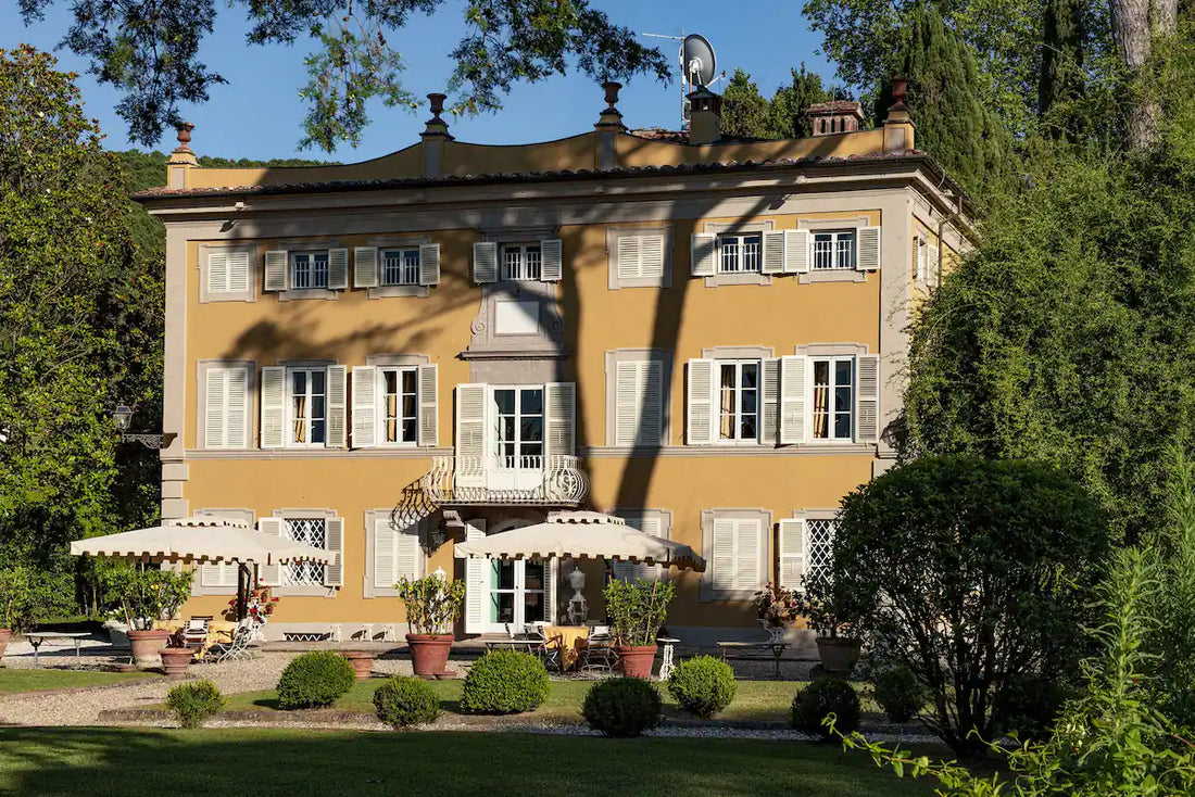 Top 10 Airbnbs in Italy